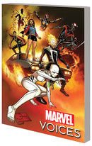 Marvel's Voices Community tp