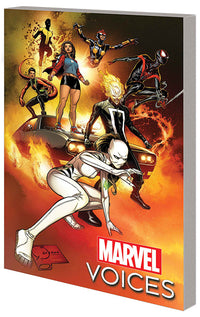 Marvel's Voices Community tp