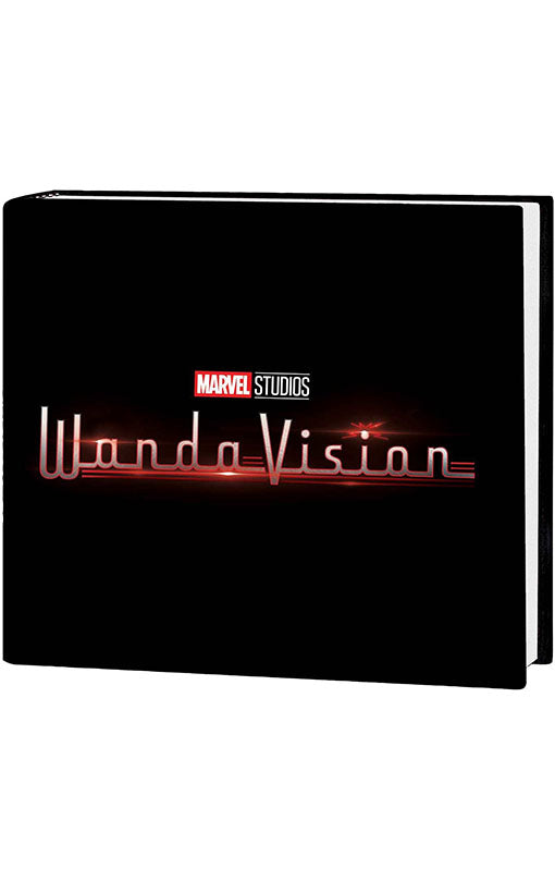 Marvel's Wandavision The Art of The Series hardcover