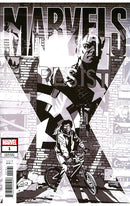 Marvels X #1 John Paul Leon Party Sketch Variant