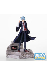 Mashle: Magic and Muscles Luminasta PVC Statue Lance Crown 20 cm