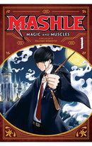 Mashle Magic and Muscles vol 01