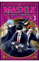Mashle Magic and Muscles vol 03