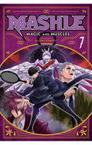 Mashle Magic and Muscles vol 07