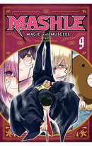 Mashle Magic and Muscles vol 09