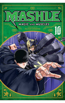 Mashle Magic and Muscles vol 10