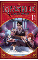 Mashle Magic and Muscles vol 14