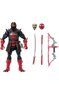 Masters of the Universe Core New Eternia Action Figure Ninjor 18 cm