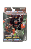 Masters of the Universe Core New Eternia Action Figure Ninjor 18 cm