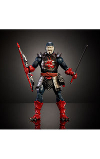 Masters of the Universe Core New Eternia Action Figure Ninjor 18 cm