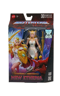 Masters of the Universe Core New Eternia Action Figure She-Ra 18 cm