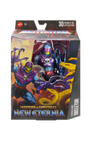 Masters of the Universe Core New Eternia Action Figure Terror Claws Skeletor 18 cm