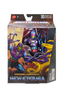 Masters of the Universe Core New Eternia Action Figure Terror Claws Skeletor 18 cm