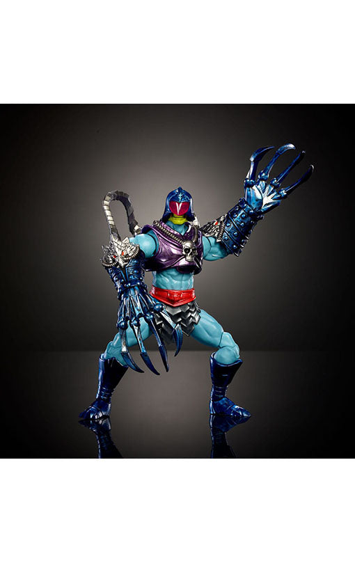 Masters of the Universe Core New Eternia Action Figure Terror Claws Skeletor 18 cm