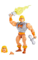 Masters of the Universe Deluxe 2021 Battle Armor He-Man figure