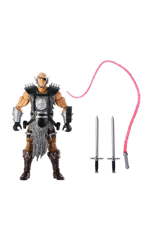 Masters of the Universe Masterverse Core Movie Action Figure Blade 18 cm