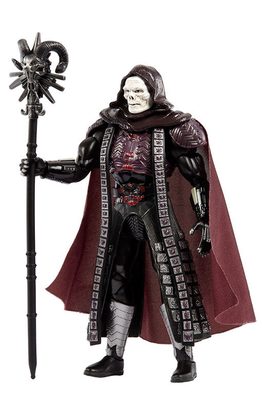 Masters of the Universe Masterverse Deluxe Action Figure Movie Skeletor