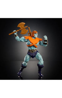 Masters of the Universe Masterverse Vintage Collection Action Figure Faker 18 cm