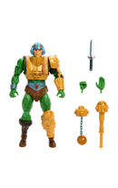 Masters of the Universe Masterverse Vintage Collection Action Figure Man-At-Arms 18 cm