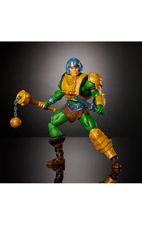 Masters of the Universe Masterverse Vintage Collection Action Figure Man-At-Arms 18 cm