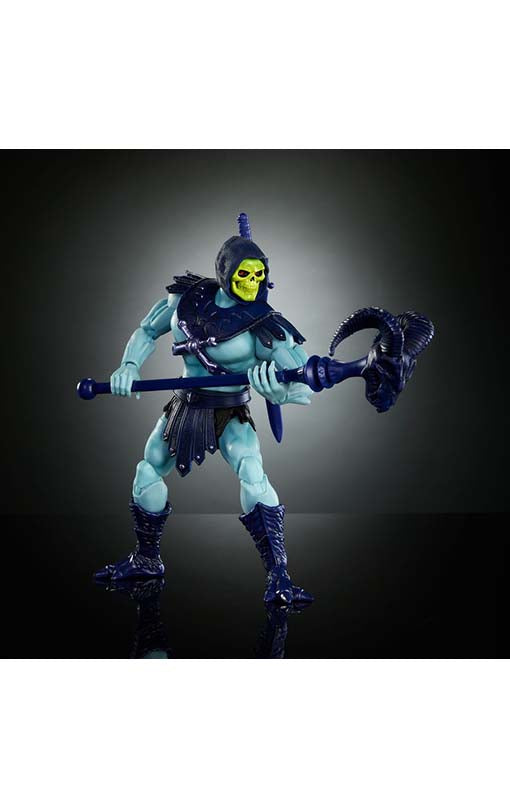 Masters of the Universe Masterverse Vintage Collection Action Figure Skeletor 18 cm