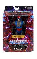 Masters of the Universe Masterverse Vintage Collection Action Figure Stratos 18 cm