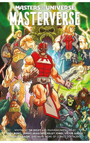 Masters of the Universe Masterverse Volume 1 tp