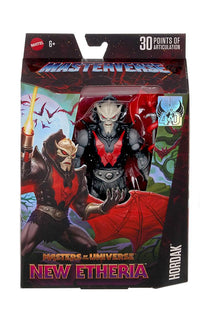 Masters of the Universe New Eternia Action Figure Hordak 18 cm