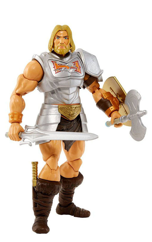 Masters of the Universe New Eternia Masterverse 2022 Battle-Armor He-Man figure