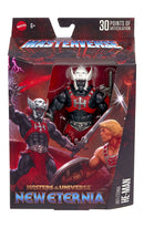 Masters of the Universe New Eternia Masterverse Action Figure Anti-Eternia He-Man 18 cm
