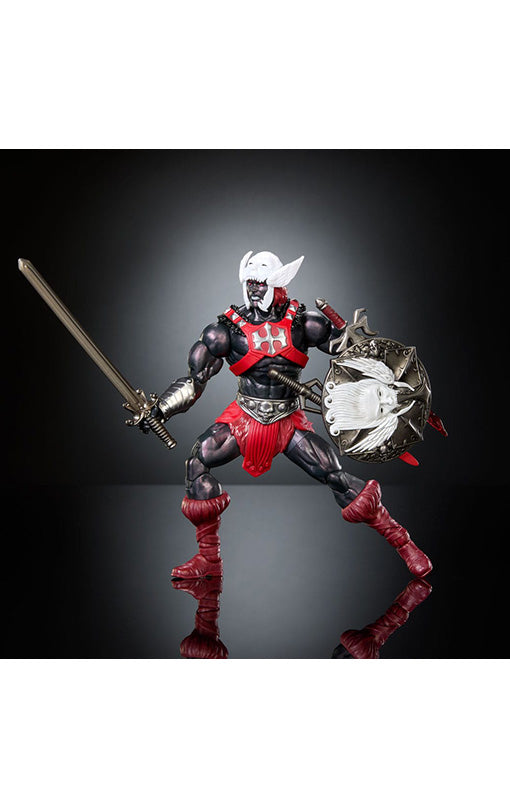 Masters of the Universe New Eternia Masterverse Action Figure Anti-Eternia He-Man 18 cm