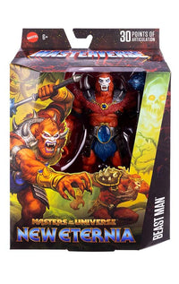 Masters of the Universe New Eternia Masterverse Action Figure Beast Man