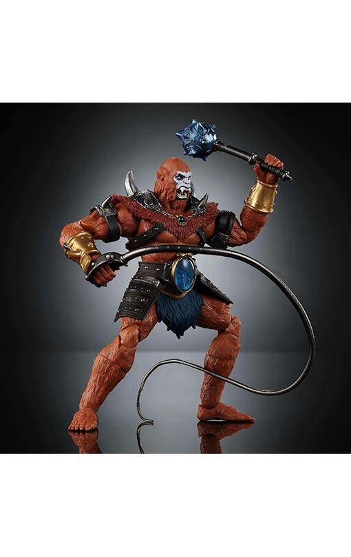 Masters of the Universe New Eternia Masterverse Action Figure Beast Man
