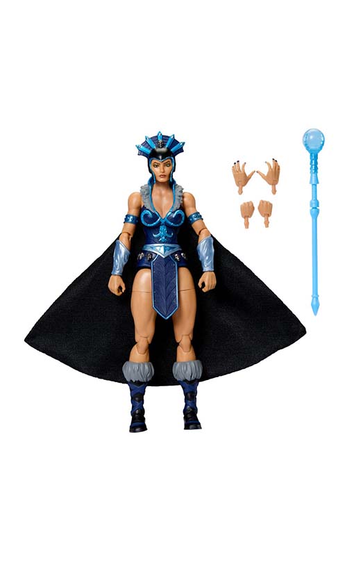 Masters of the Universe New Eternia Masterverse Action Figure Evil-Lyn 18 cm
