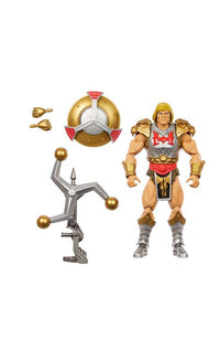 Masters of the Universe New Eternia Masterverse Action Figure Flying Fists He-Man 18 cm