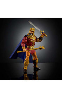 Masters of the Universe New Eternia Masterverse Action Figure King Randor 18 cm