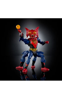 Masters of the Universe New Eternia Masterverse Action Figure Mantenna 18 cm