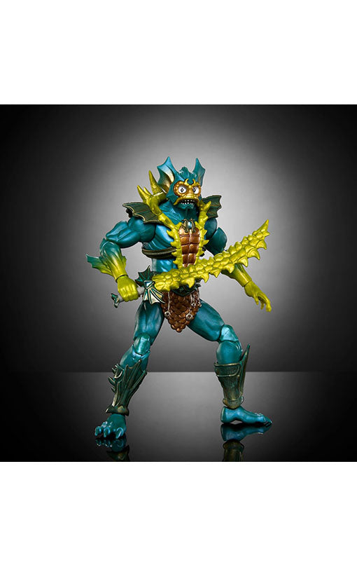 Masters of the Universe New Eternia Masterverse Action Figure Mer-Man 18 cm