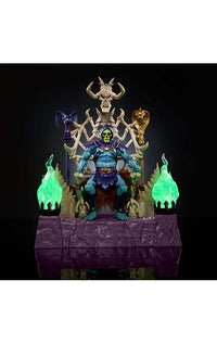 Masters of the Universe New Eternia Masterverse Action Figure Skeletor & Throne 18 cm