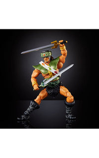 Masters of the Universe: New Eternia Masterverse Action Figure Tri-Klops 18 cm