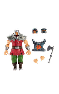 Masters of the Universe: New Eternia Masterverse Deluxe Action Figure Ram-Man 18 cm