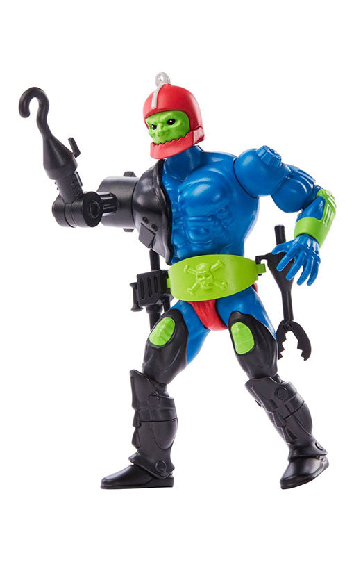 Masters of the Universe Origins Action Figure Trap Jaw 14 cm