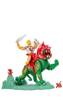 Masters of the Universe Origins 2021 Battlefield Warriors 2-Pack figure