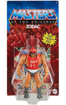 Masters of the Universe Origins Action Figure Cartoon Collection: Zodac 14 cm