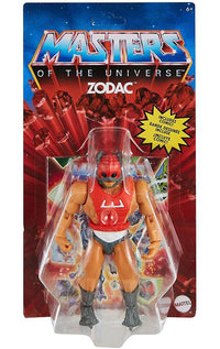 Masters of the Universe Origins Action Figure Cartoon Collection: Zodac 14 cm