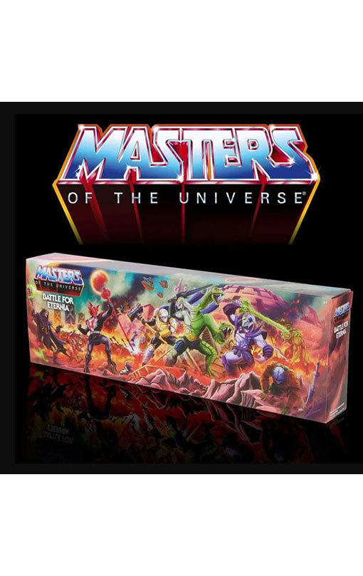 Masters of the Universe Origins Action Figure 4-Pack heo exclusive 14 cm