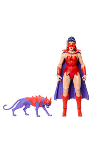 Masters of the Universe Origins Action Figure Cartoon Collection Catra 14 cm