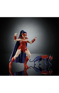 Masters of the Universe Origins Action Figure Cartoon Collection Catra 14 cm