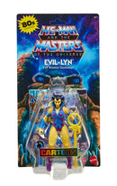 Masters of the Universe Origins Action Figure Cartoon Collection: Evil-Lyn 14 cm