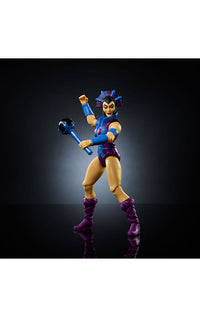 Masters of the Universe Origins Action Figure Cartoon Collection: Evil-Lyn 14 cm